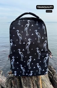 Tranquility backpack by Marysa Sylvester