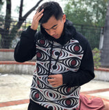 size medium male model 