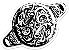 Yin Yang Orcas