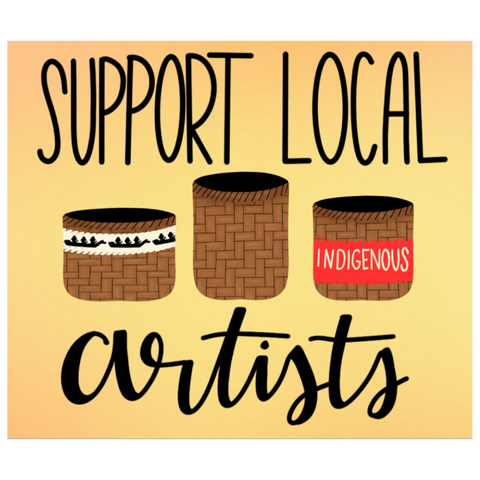 Support Local Artists