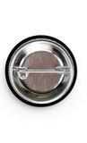 double headed eagle whorl button pin