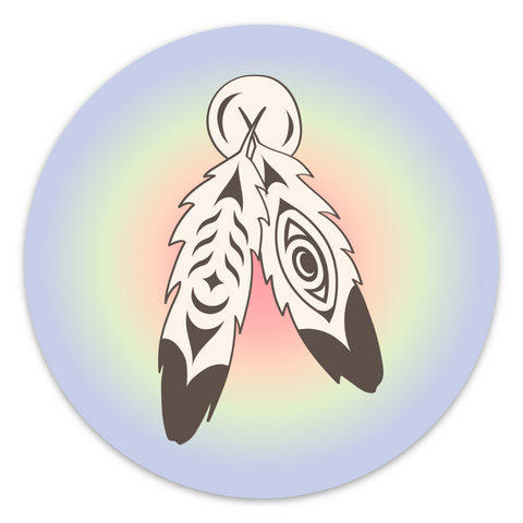 Two Spirit Feather